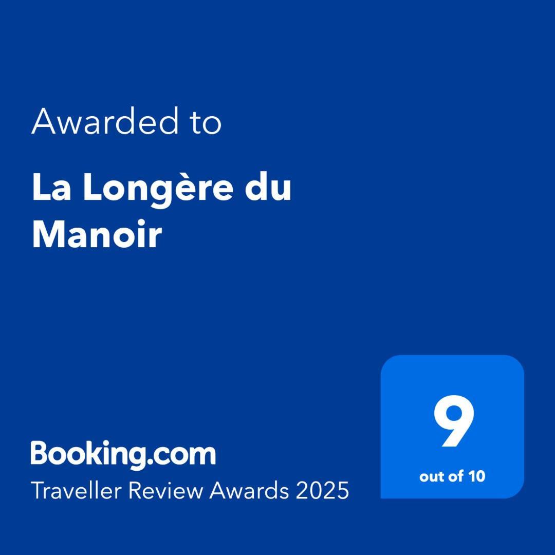 Вілла La Longere Du Manoir Laniscat Екстер'єр фото